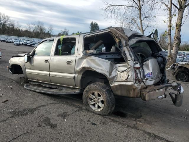 2000 Chevrolet Suburban K1500