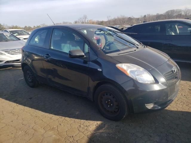 2007 Toyota Yaris