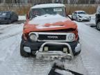 2013 Toyota FJ Cruiser