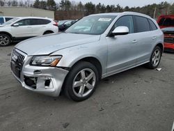 Salvage Cars with No Bids Yet For Sale at auction: 2011 Audi Q5 Premium Plus