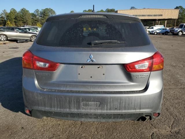 2015 Mitsubishi Outlander Sport ES