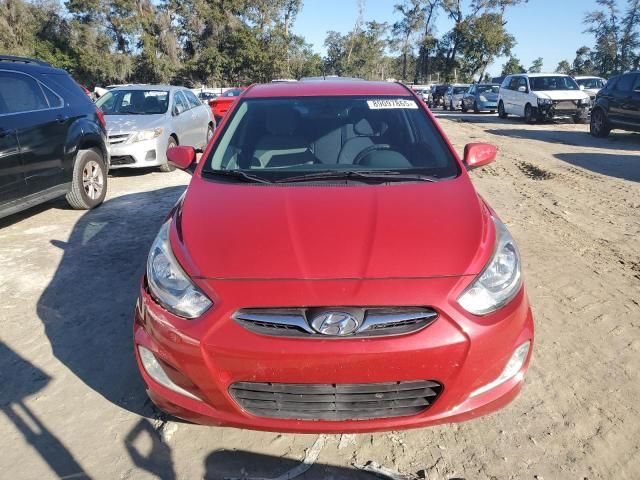 2013 Hyundai Accent GLS