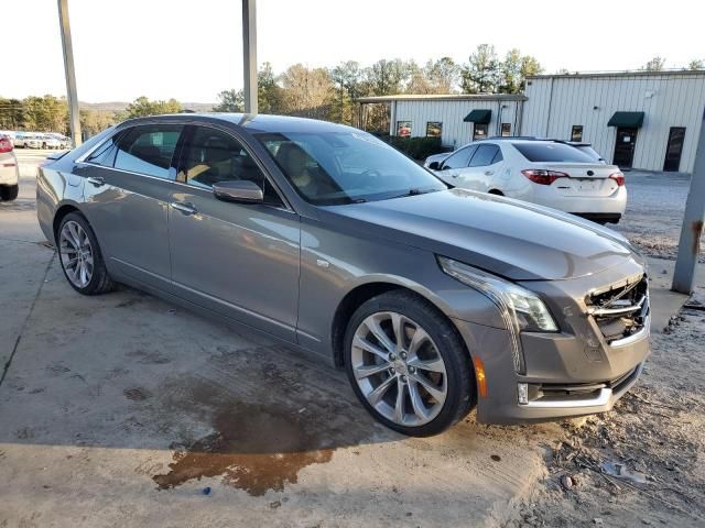 2018 Cadillac CT6 Premium Luxury Csav