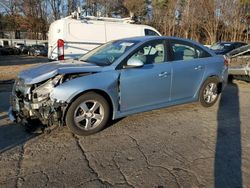 2011 Chevrolet Cruze LT en venta en Austell, GA