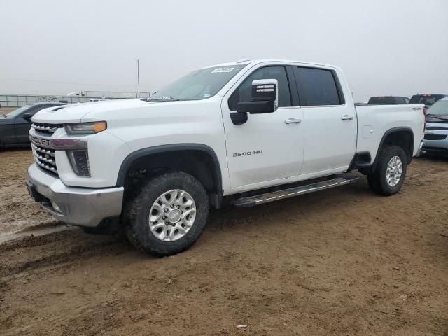 2020 Chevrolet Silverado K2500 Heavy Duty LTZ