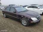 2001 Mercedes-Benz S 430