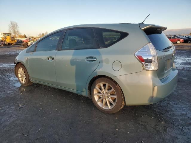 2013 Toyota Prius V