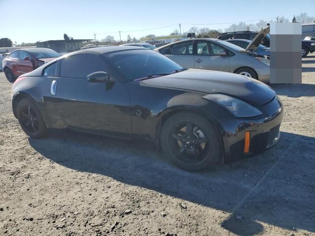 2007 Nissan 350Z Coupe