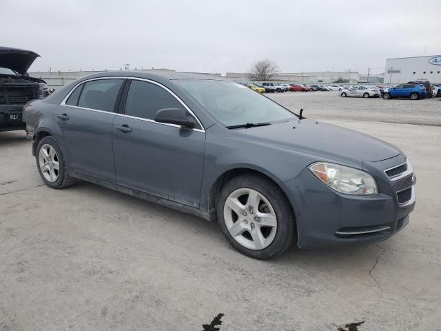 2009 Chevrolet Malibu LS