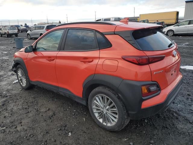 2020 Hyundai Kona SEL Plus