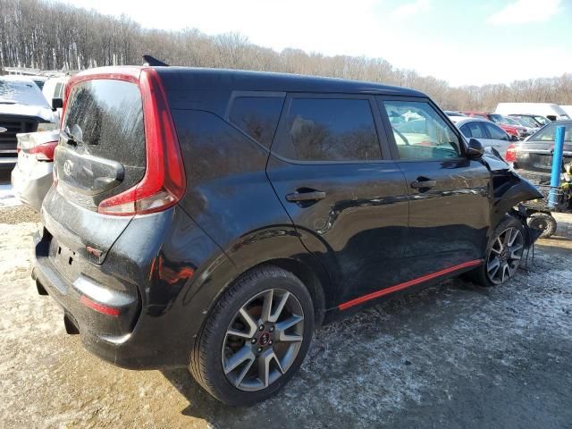 2020 KIA Soul GT Line