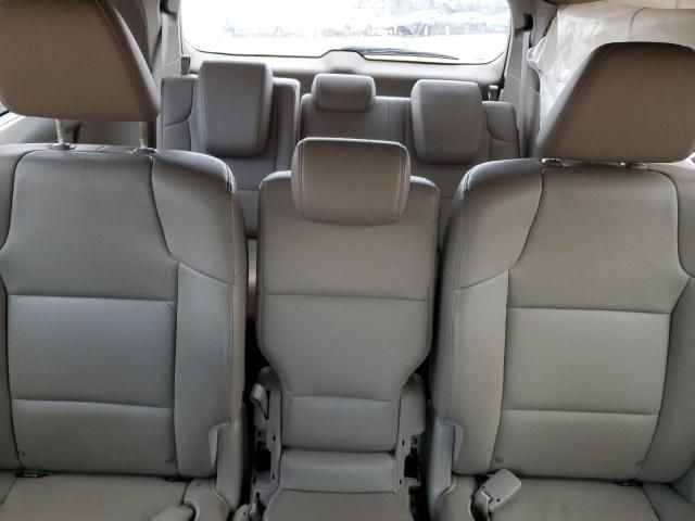 2016 Honda Odyssey EXL