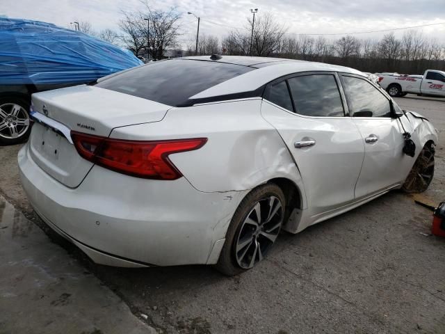 2017 Nissan Maxima 3.5S