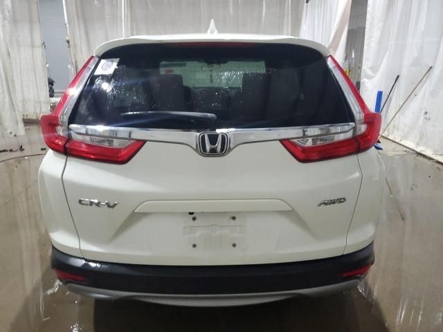 2018 Honda CR-V EX