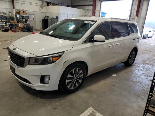 2018 KIA Sedona EX