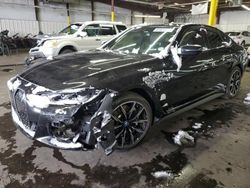 BMW salvage cars for sale: 2022 BMW I4 Edrive 40