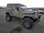 2004 Jeep Wrangler / TJ Sahara