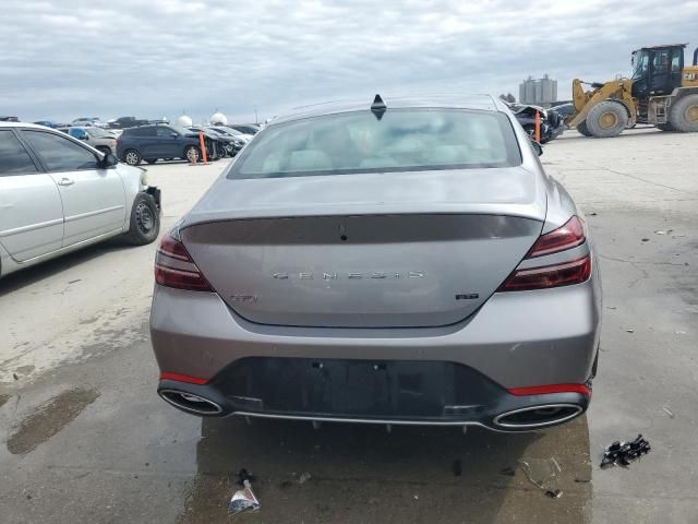 2024 Genesis G70 Sport Advanced