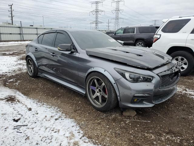 2014 Infiniti Q50 Base