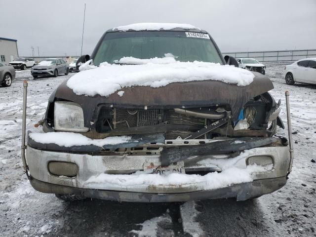 2000 Toyota Tundra Access Cab Limited