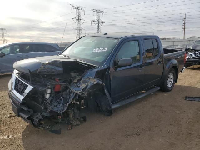 2015 Nissan Frontier S