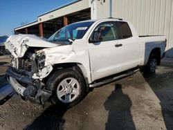 Salvage cars for sale at Riverview, FL auction: 2014 Toyota Tundra Double Cab SR