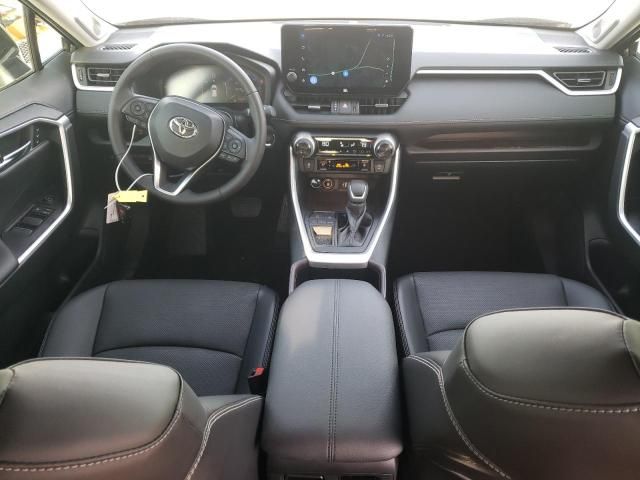 2024 Toyota Rav4 Limited