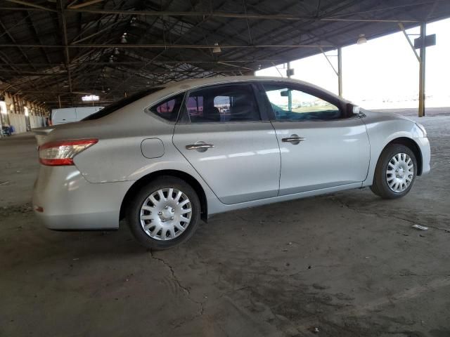 2013 Nissan Sentra S