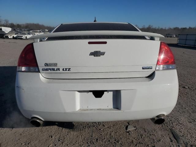 2012 Chevrolet Impala LTZ