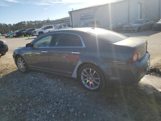 2008 Chevrolet Malibu LTZ