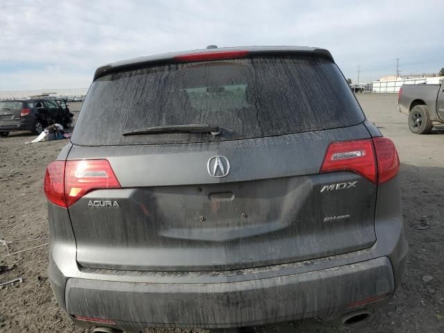 2007 Acura MDX