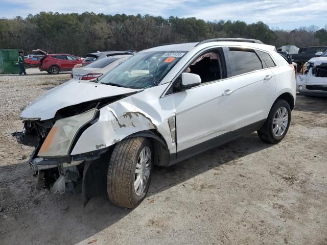 2012 Cadillac SRX