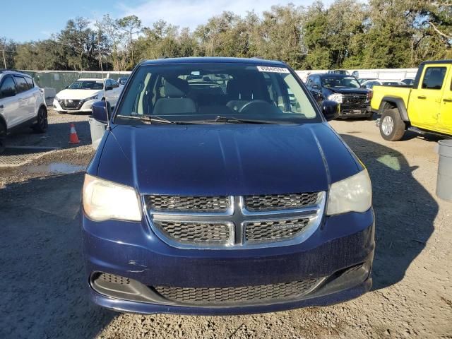 2012 Dodge Grand Caravan SXT