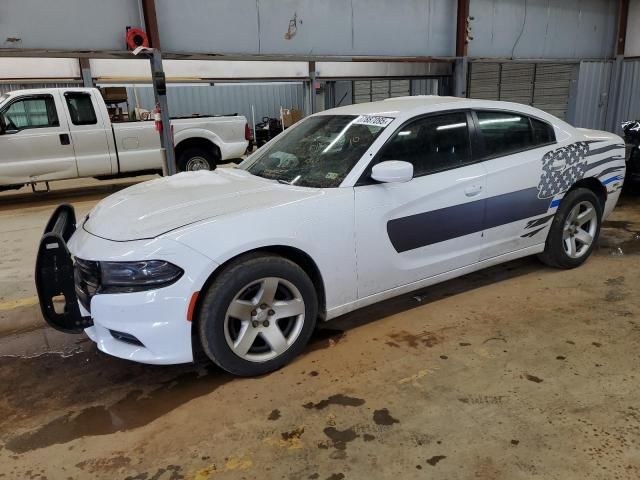 2018 Dodge Charger Police