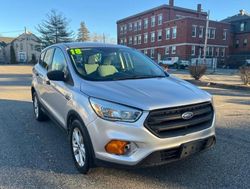 Ford Escape salvage cars for sale: 2018 Ford Escape S