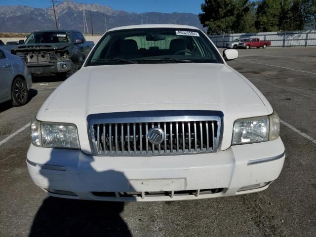 2008 Mercury Grand Marquis LS