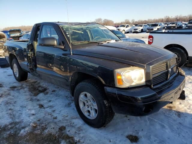 2007 Dodge Dakota SLT