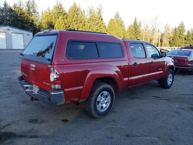 2011 Toyota Tacoma Double Cab Long BED