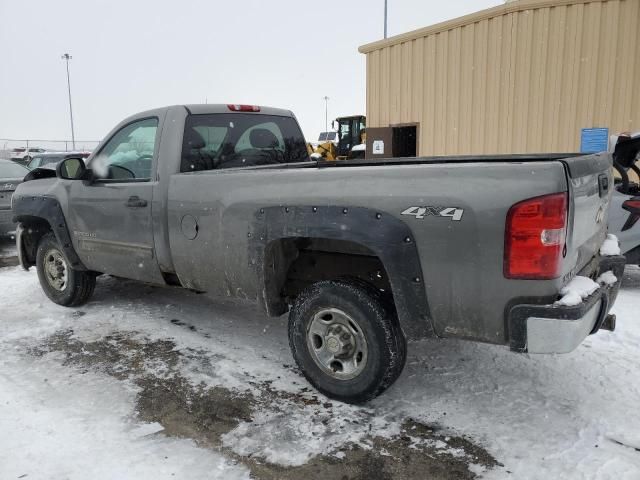 2009 Chevrolet Silverado K2500 Heavy Duty LT