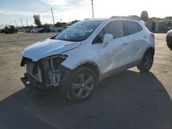 Salvage cars for sale from Copart Miami, FL: 2013 Buick Encore