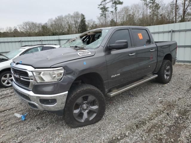 2019 Dodge RAM 1500 BIG HORN/LONE Star