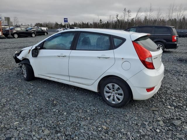 2017 Hyundai Accent SE