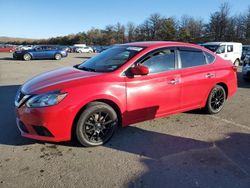 2018 Nissan Sentra S en venta en Brookhaven, NY