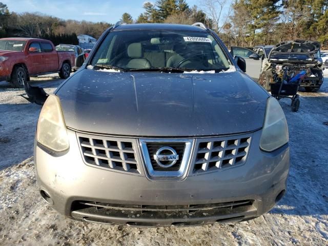 2009 Nissan Rogue S