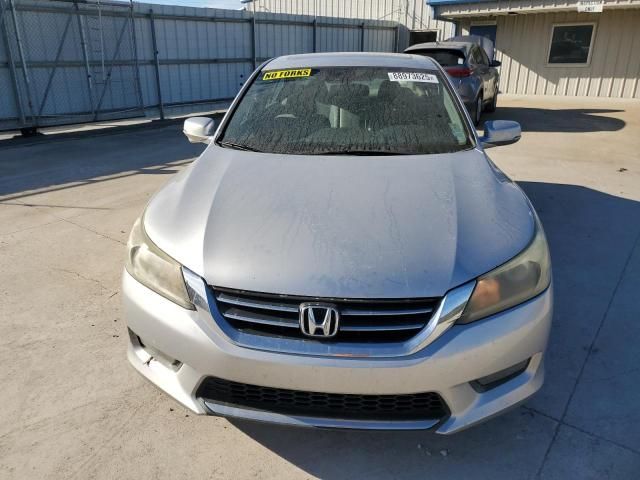 2014 Honda Accord EXL