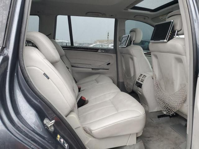 2012 Mercedes-Benz GL 450 4matic