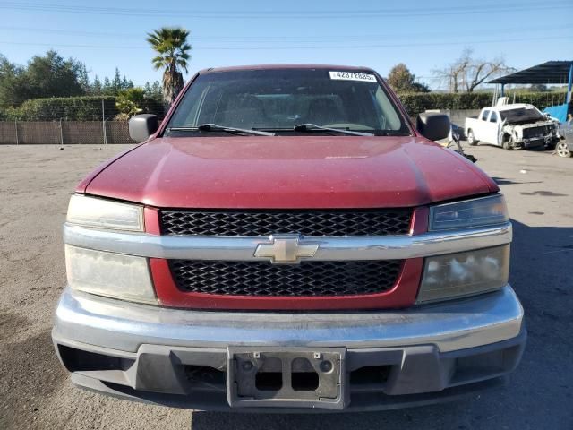 2004 Chevrolet Colorado