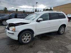 Salvage cars for sale at Gaston, SC auction: 2014 Volvo XC90 3.2