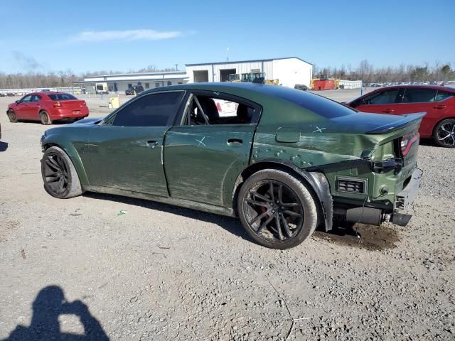 2022 Dodge Charger SRT Hellcat