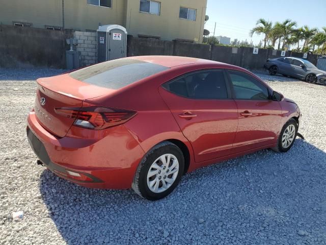 2019 Hyundai Elantra SE